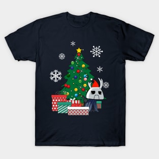 Zote The Mighty Around The Christmas Tree Hollow Knight T-Shirt